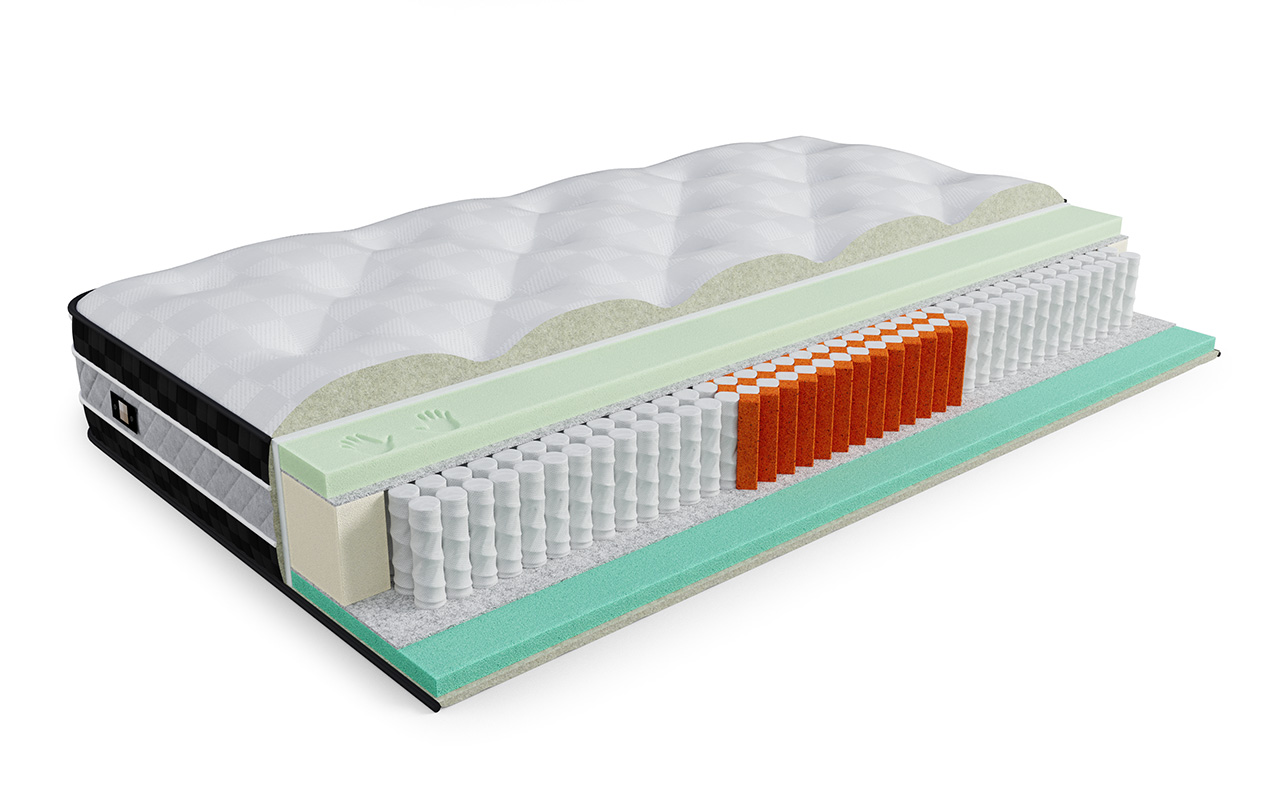 Mr. Mattress Signature Touch