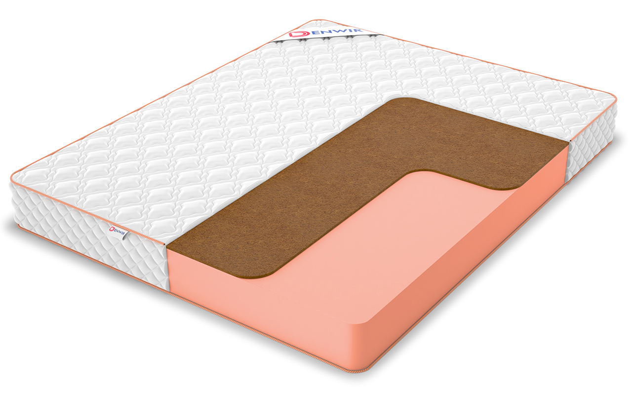 Denwir Top Roll Foam Hard 19