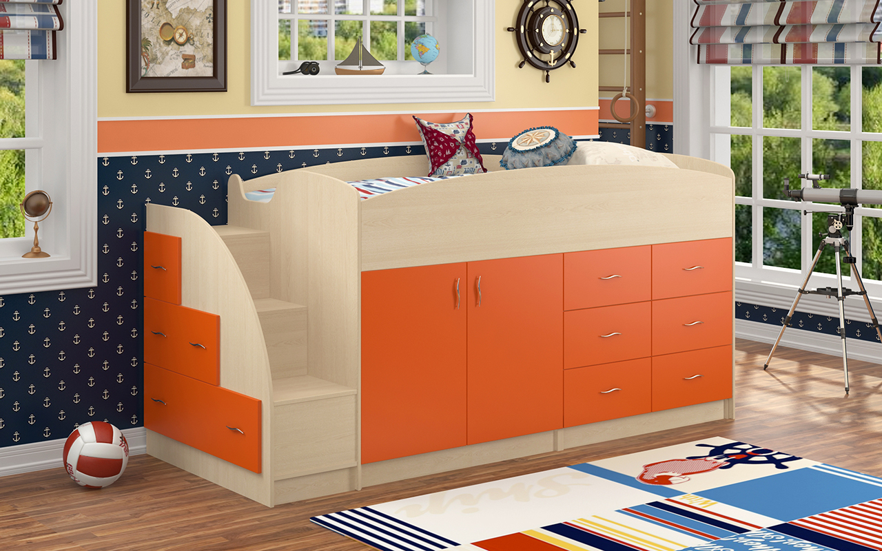 Формула Мебели Дюймовочка-4 фото 5