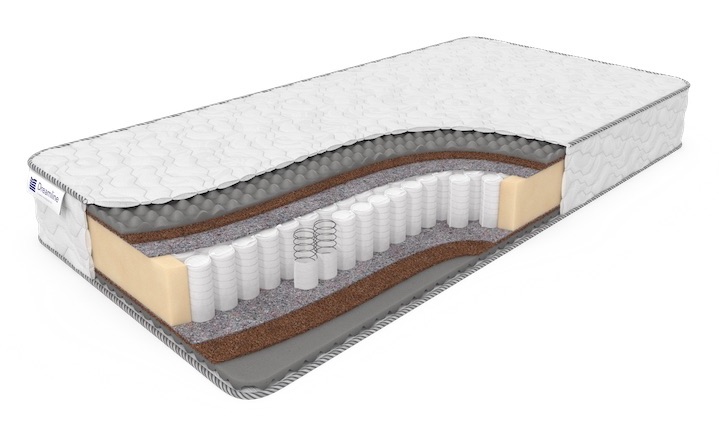 матрас DreamLine Massage Coal memory Space TFK 1 DreamLine Massage Coal memory Space TFK