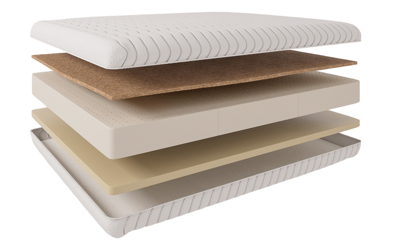 Evita Беспружинные Life Visco