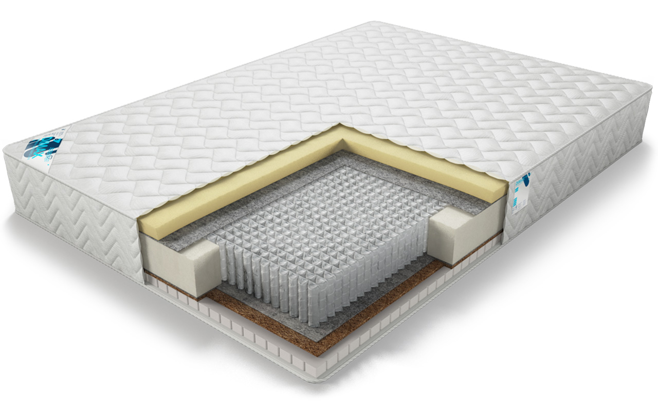 матрас Dimax Микро Медиум Мемо 1 Dimax Микро Медиум Мемо