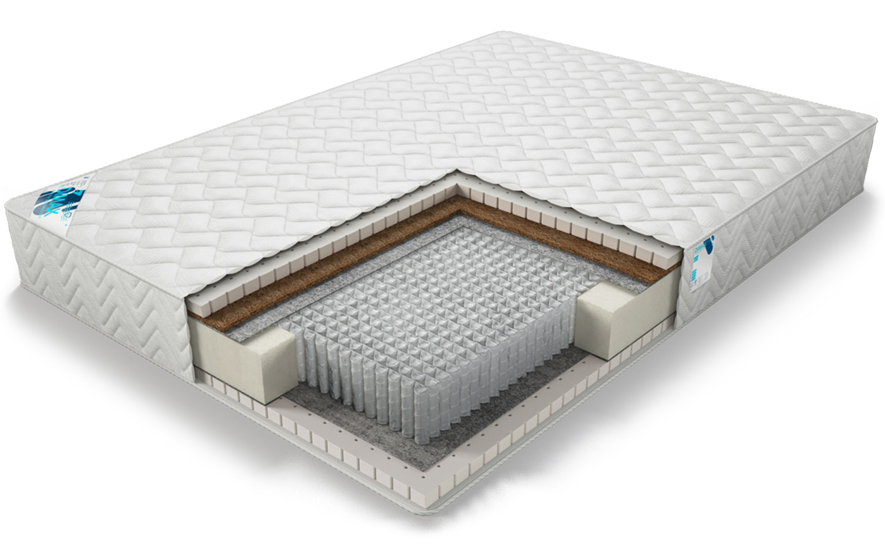 матрас Dimax Микро Медиум Софт 1 Dimax Микро Медиум Софт