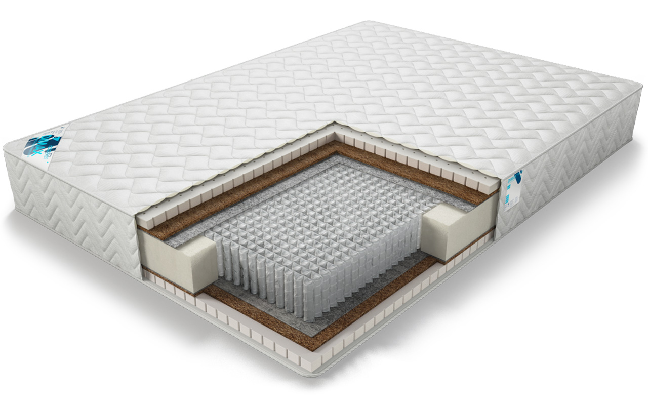 матрас Dimax Микро Медиум 1 Dimax Микро Медиум