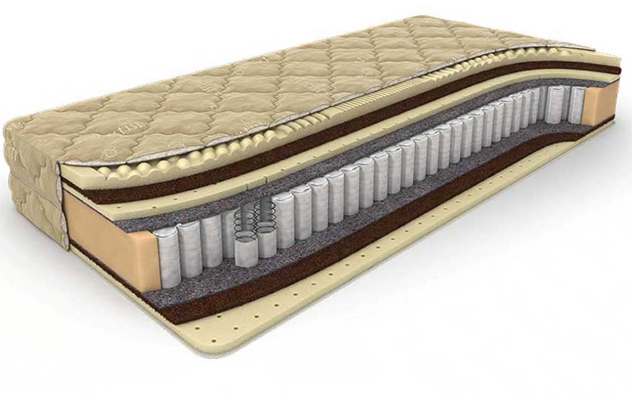 матрас DreamLine Massage Dream TFK 1 DreamLine Massage Dream TFK