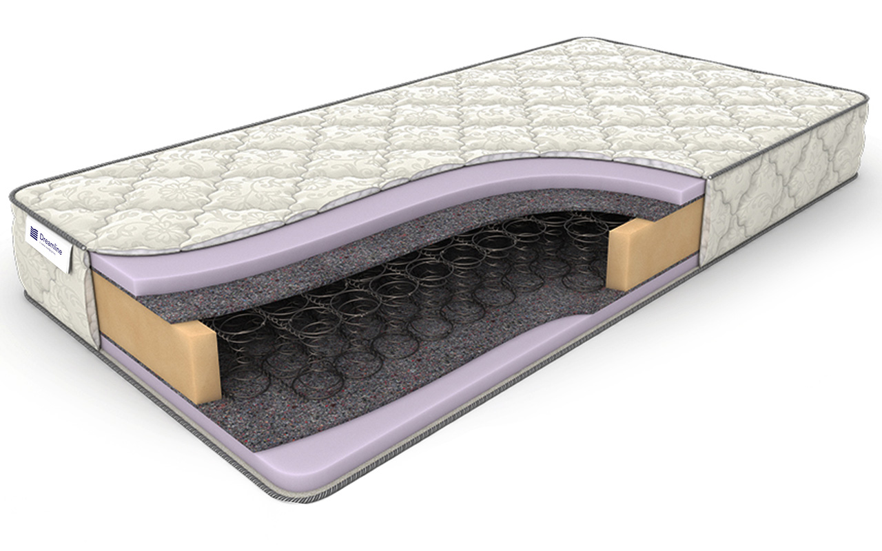 матрас DreamLine Eco FOAM Bonnel 1 DreamLine Eco FOAM Bonnel