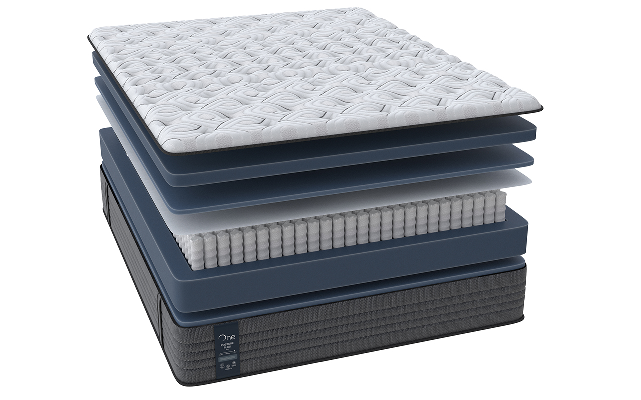 матрас Райтон One Posture Plus Firm 1 Райтон One Posture Plus Firm