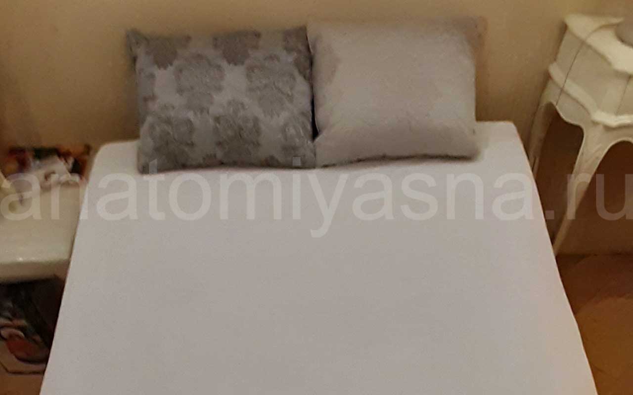 отзыв о Матрас Dimax Мега Лайт Хард фото 5