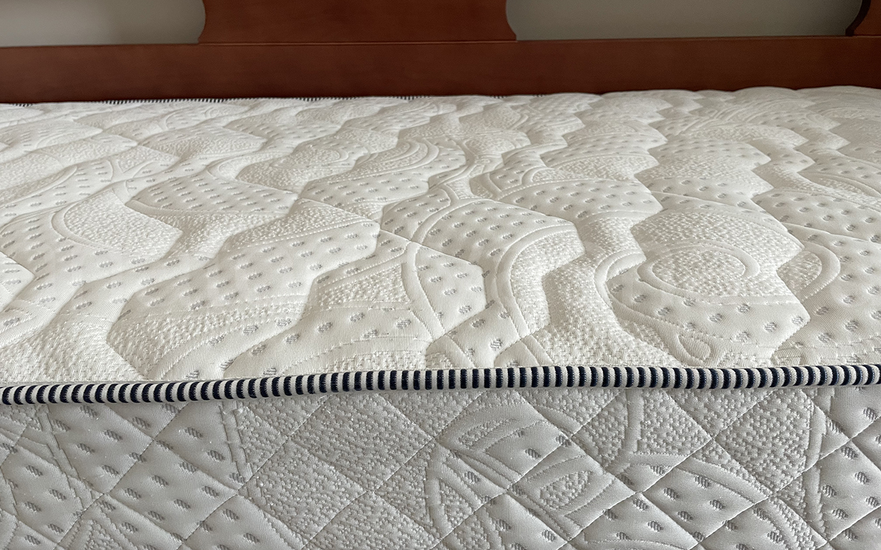 отзыв о Матрас DreamLine Massage Coal memory Space TFK